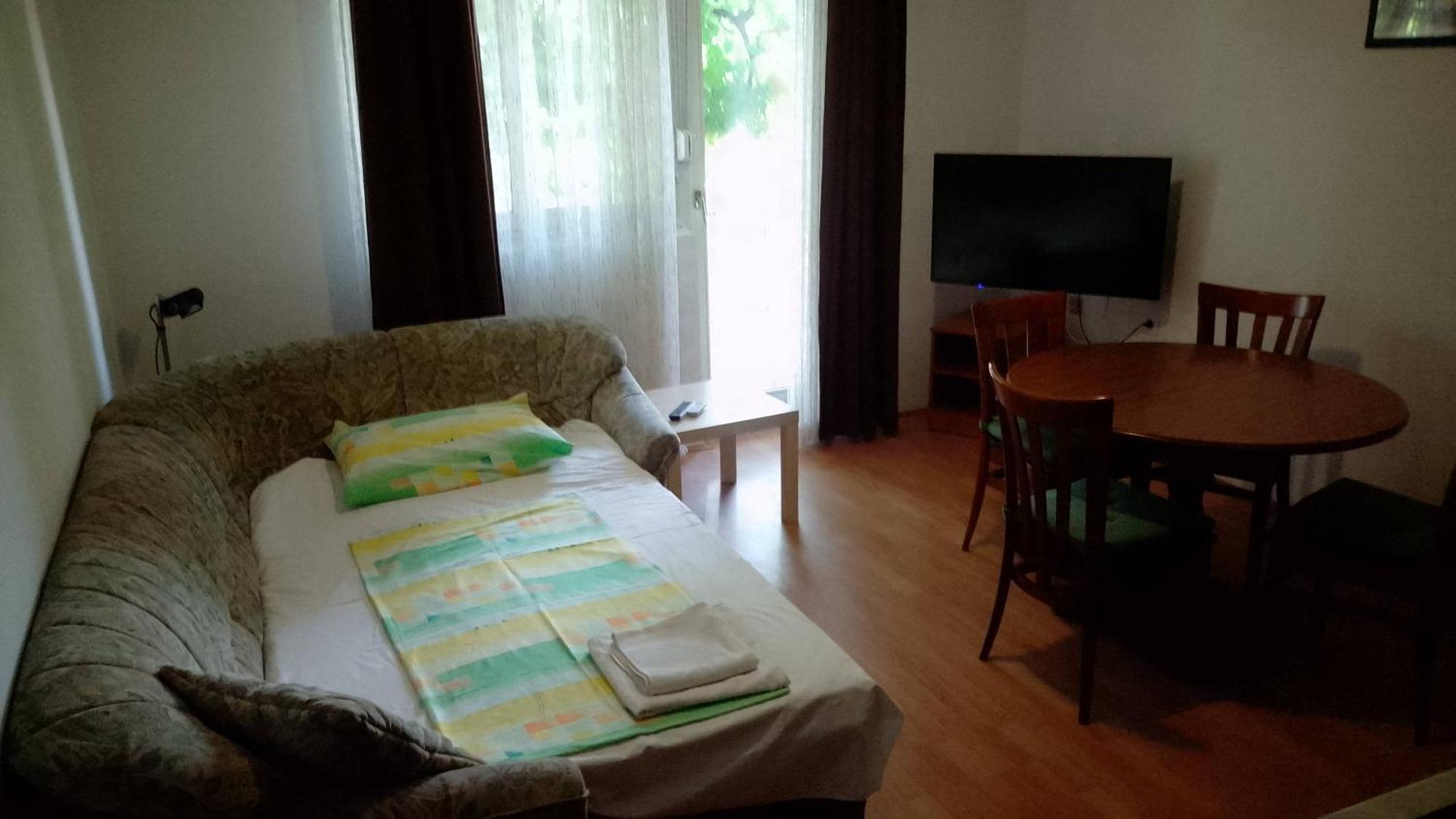 Apartmani Ledenko Kastela Bagian luar foto