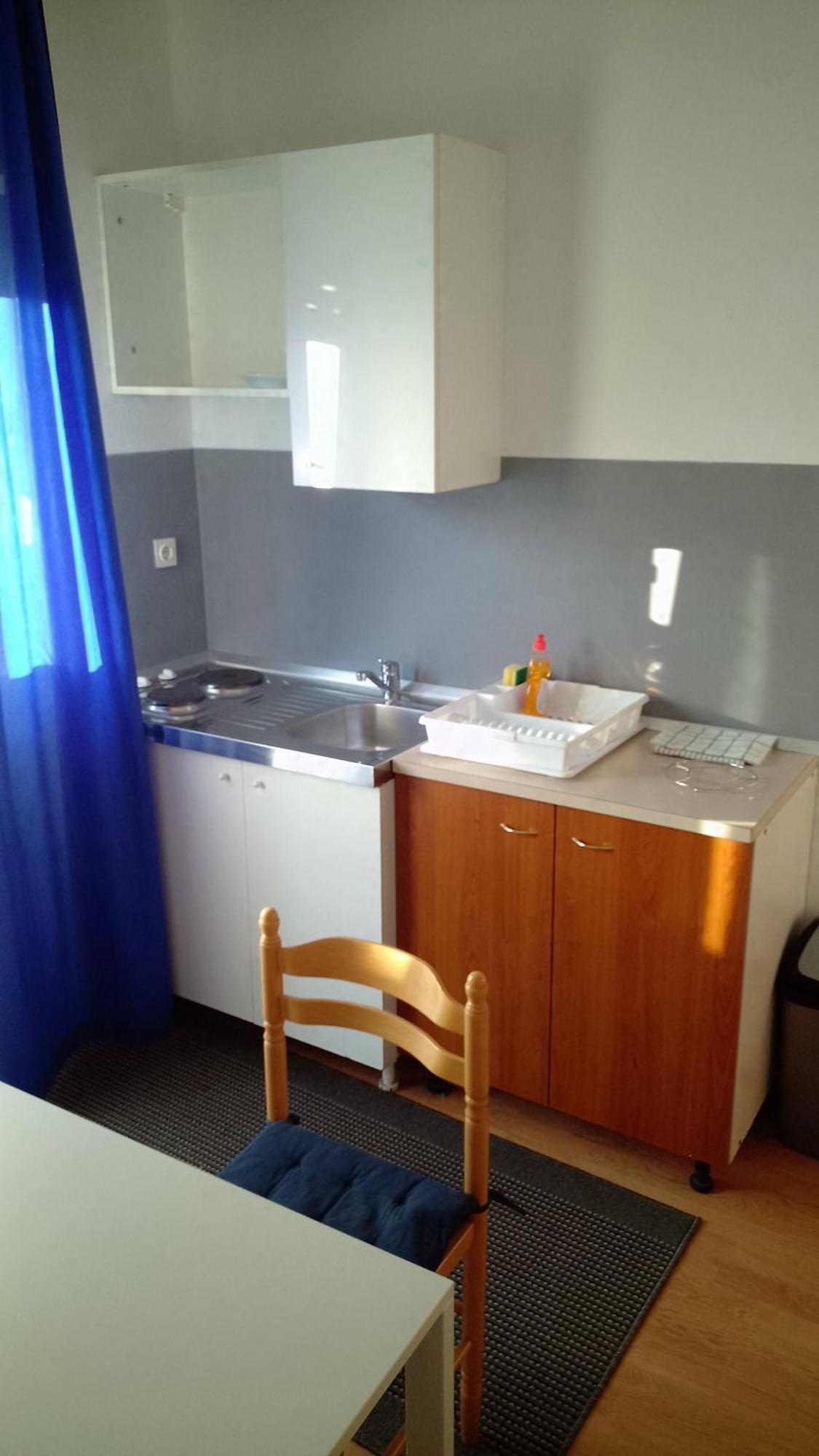 Apartmani Ledenko Kastela Bagian luar foto
