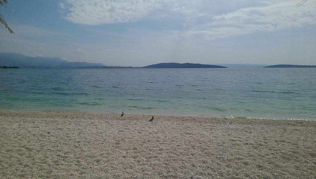 Apartmani Ledenko Kastela Bagian luar foto