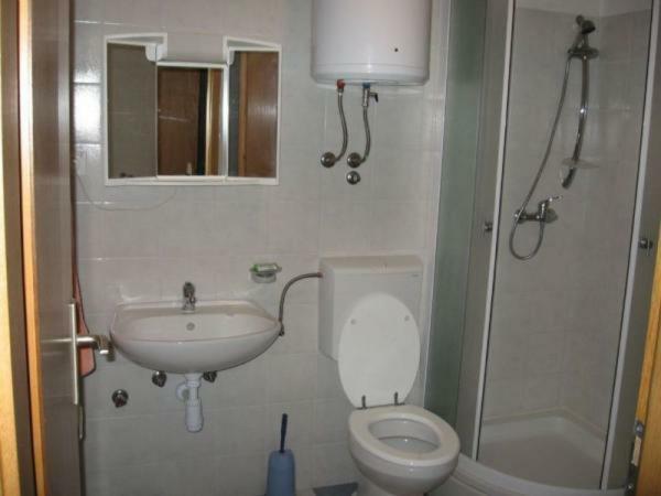 Apartmani Ledenko Kastela Bagian luar foto