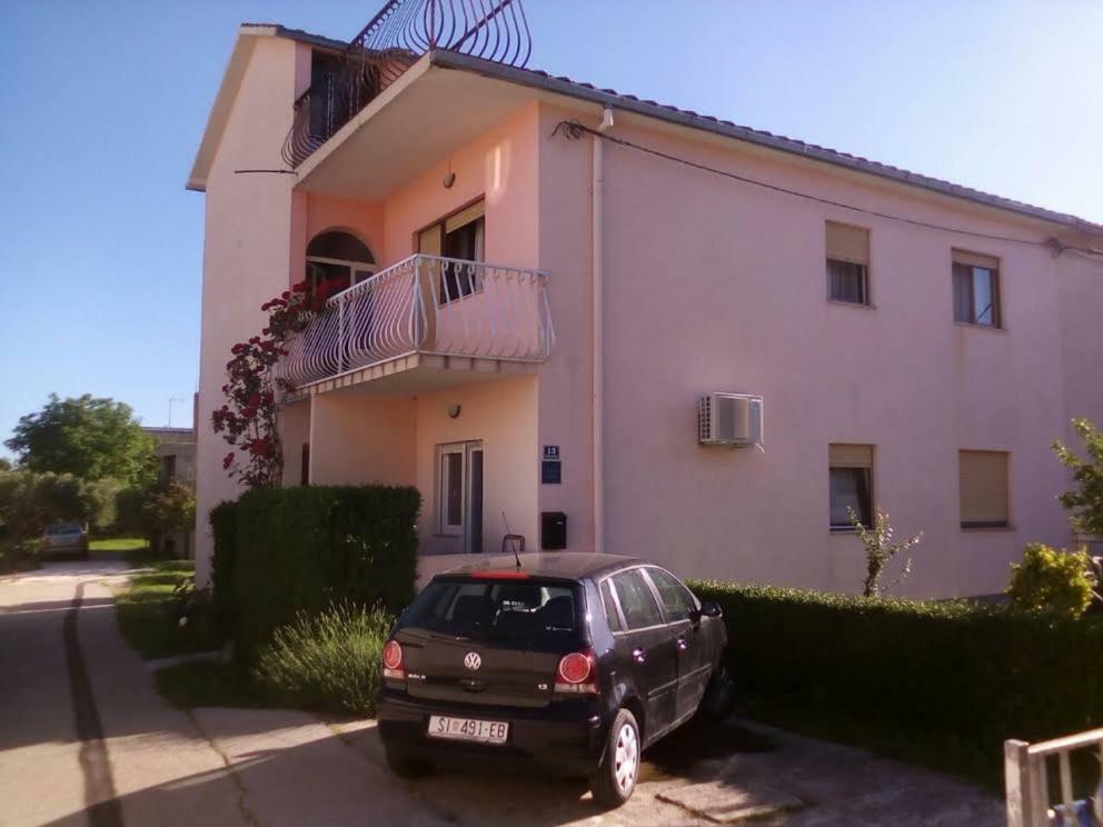 Apartmani Ledenko Kastela Bagian luar foto
